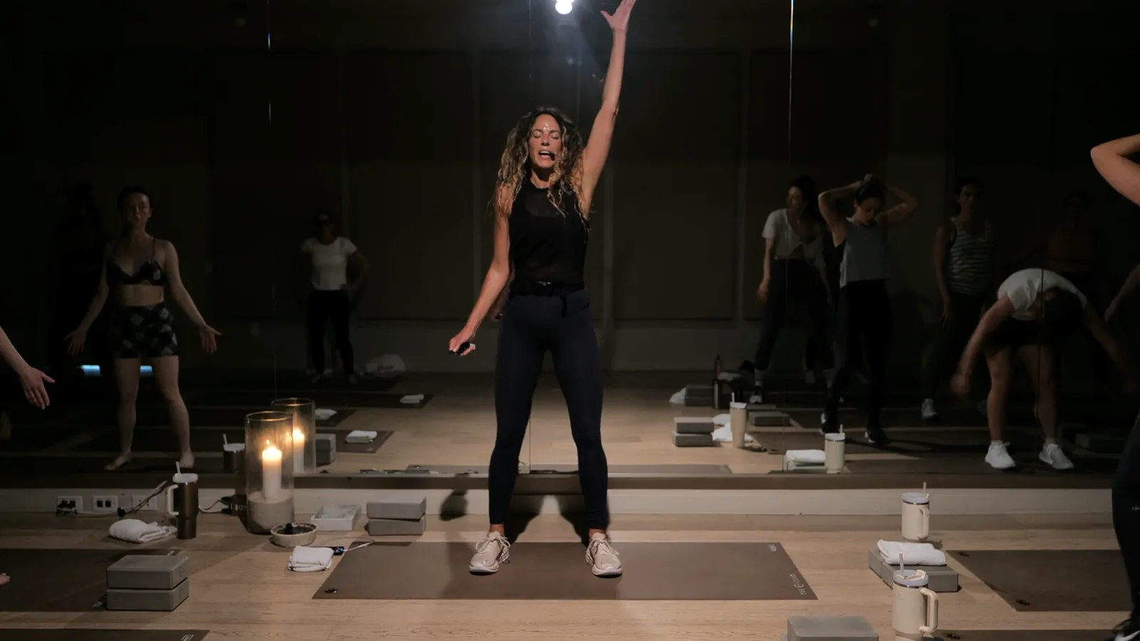 The Class to Release Physical and Emotional Tension